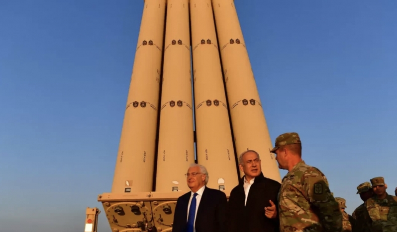 1,5 milyar dolar duman oldu: İran füzeleri, THAAD
