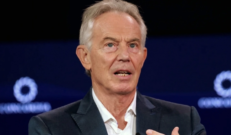 1 milyon Iraklının katili Blair, Lübnan