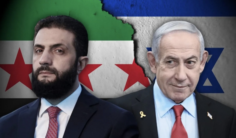 2025 bitmeden HTŞ ve İsrail barış imzalamaya hazırlanıyor
