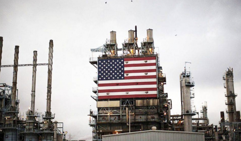 2025’te Irak’tan ABD’ye petrol 