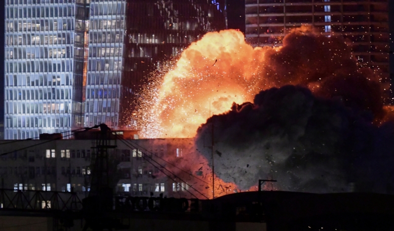 48 saat içinde saldırı bekleniyor: Şiraz