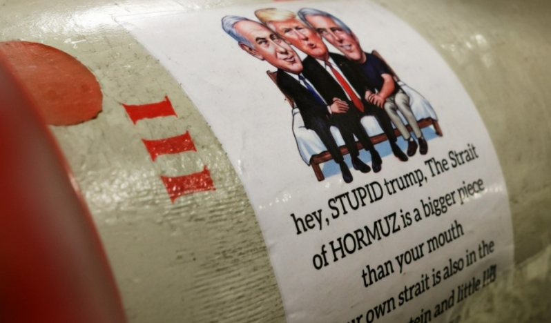 90. dalga: ABD’nin bölgedeki kritik altyapısı vuruldu