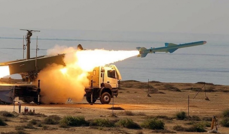 91. dalgada “Abraham Lincoln” 4 füze ile hedef alındı