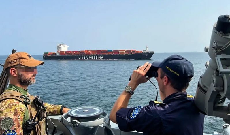 AB, ASPIDES misyonunun Hürmüz Boğazı’na kaydırılmasına sıcak bakmadı