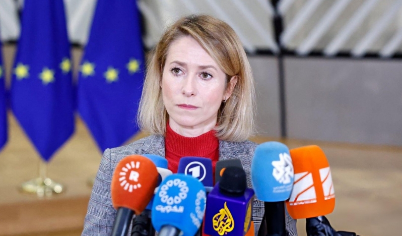 AB’den Gazze’ye siyasi şantaj