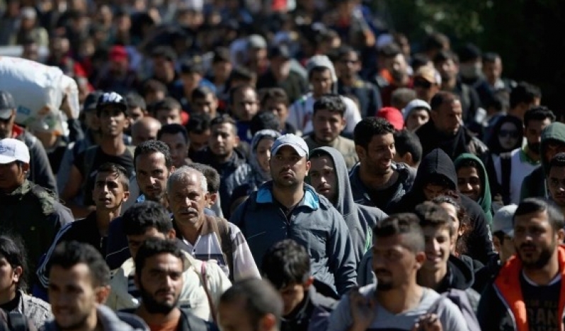 AB genelindeki göçmen sayısı 2025 yılında rekor kırdı