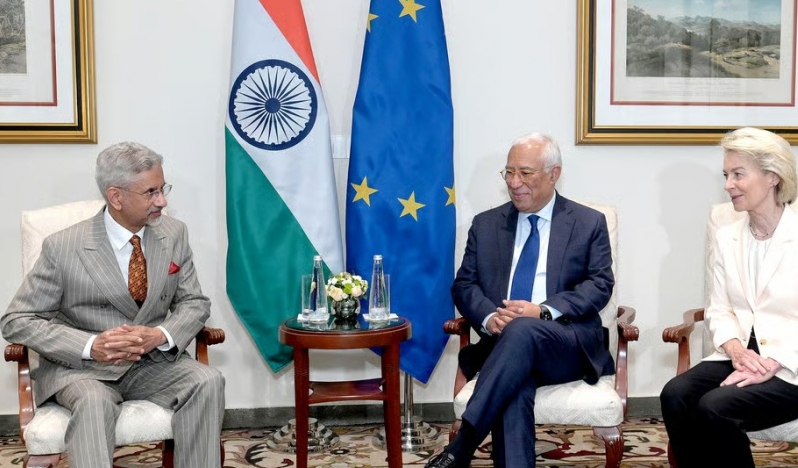 AB-Hindistan işbirliği: Ticaretin ötesinde stratejik adımlar