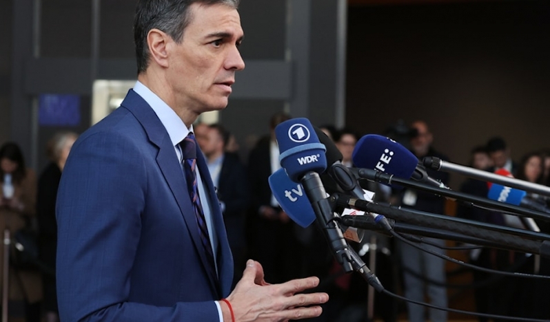 AB, İran konusunda İspanya