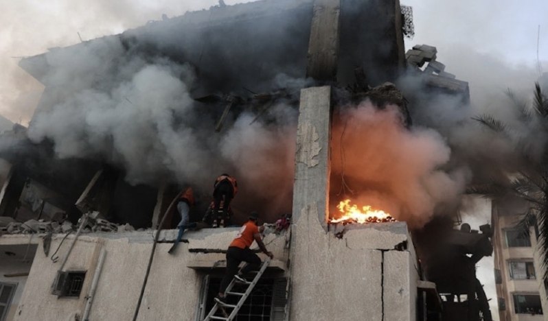 AB Komiseri, İsrail