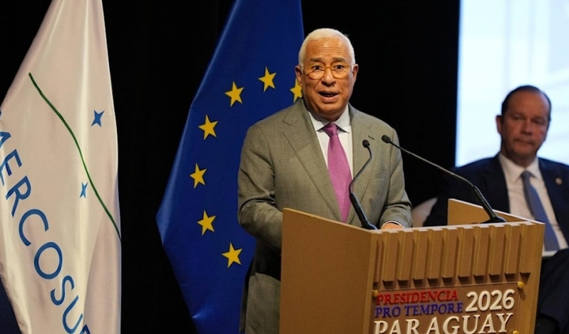 AB Konseyi Başkanı Costa