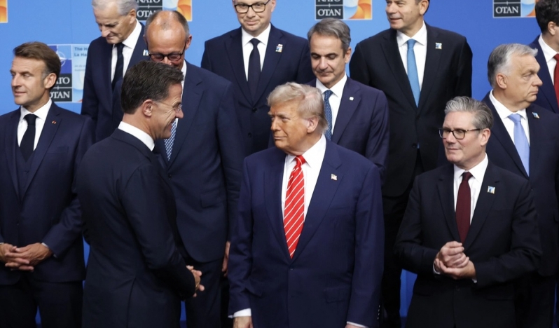 AB, Ukrayna anlaşmasında Grönland