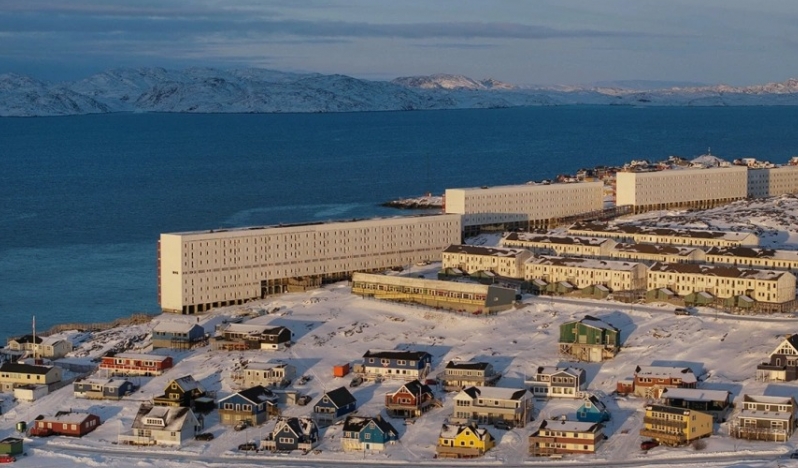 AB üyesi sekiz ülkeden ortak Grönland bildirisi