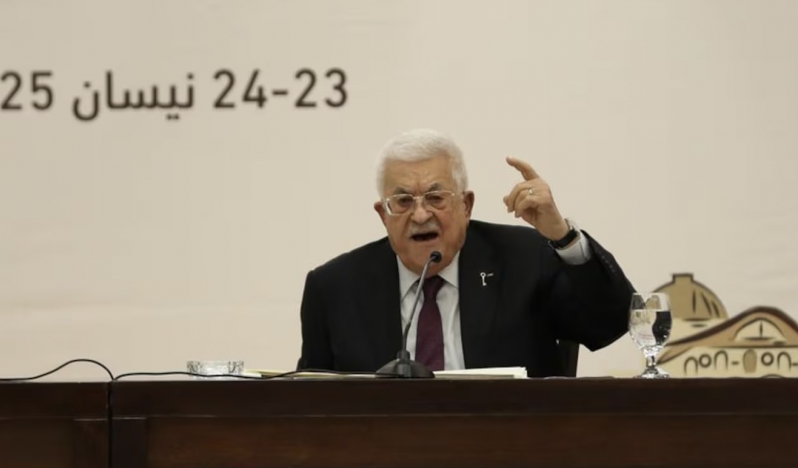 Abbas’ın tek taraflı seçim kararına Hamas’tan ret
