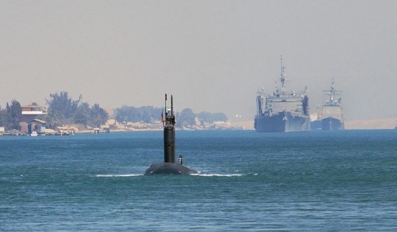 ABD, 800 milyon dolar harcadığı nükleer denizaltıyı envanterden çıkarıyor