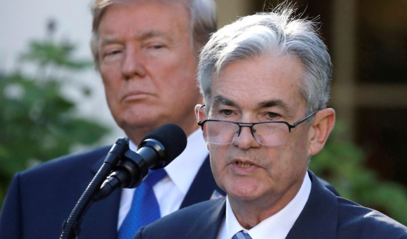 ABD Adalet Bakanlığı, Fed Başkanı Powell hakkındaki soruşturmayı kapattı