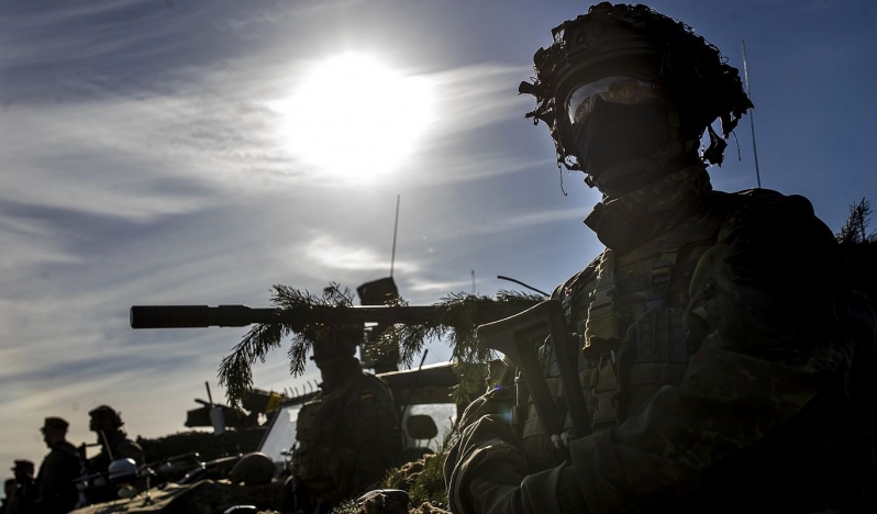 ABD, Avrupa’daki asker sayısını azaltıyor