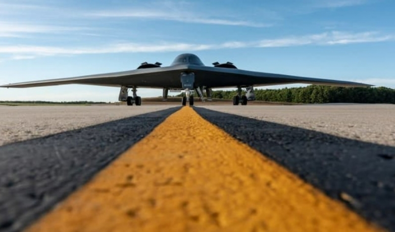 ABD, B-2 görünmez bombardıman filosunu genişletiyor