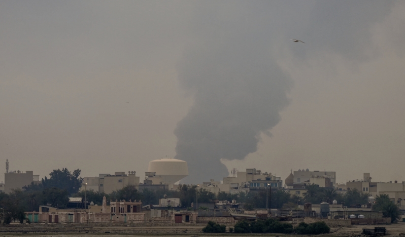 ABD, Bahreyn’deki 5. Filo üssünden bin 500 personeli tahliye etti