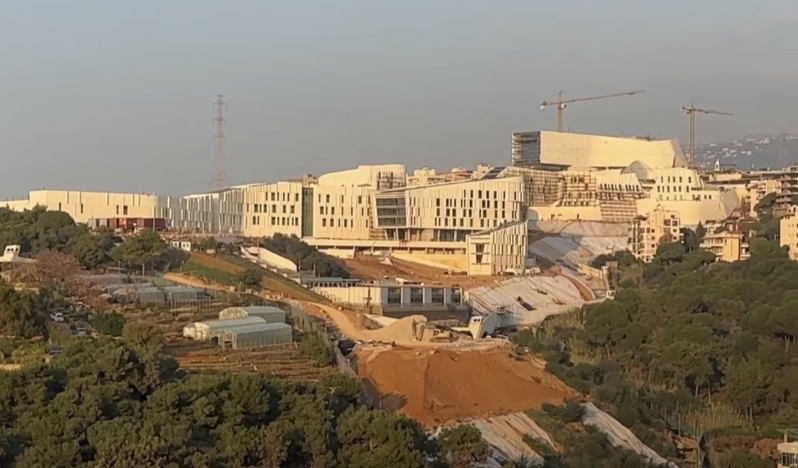 ABD, Beyrut Büyükelçiliğini tahliye etti