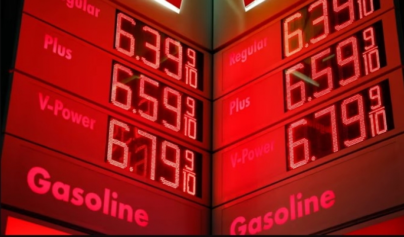 ABD’de savaşın faturası: Yakıt krizi 40 milyar doları aştı