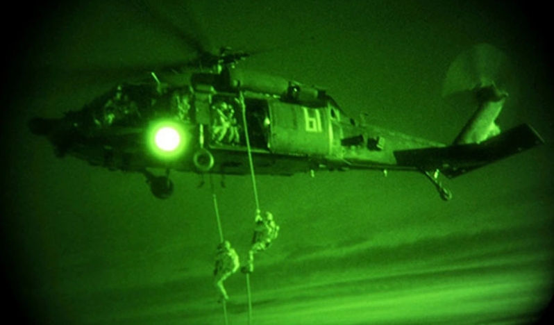 ABD Delta Force güçleri, Irak-İran sınırına konuşlandı