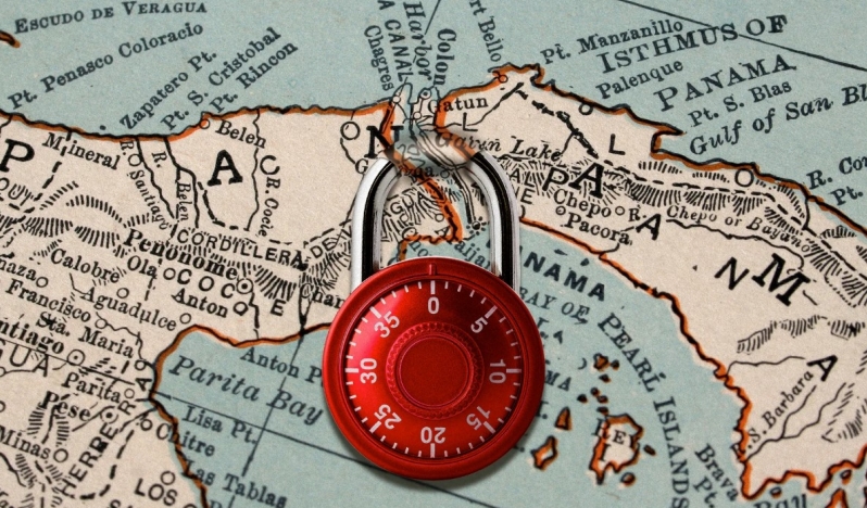 ABD’den Çin’e Panama Kanalı darbesi