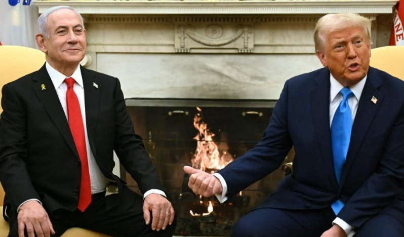 ABD’den Gazze ültimatomu: Ya Trump Planı ya yeni savaş