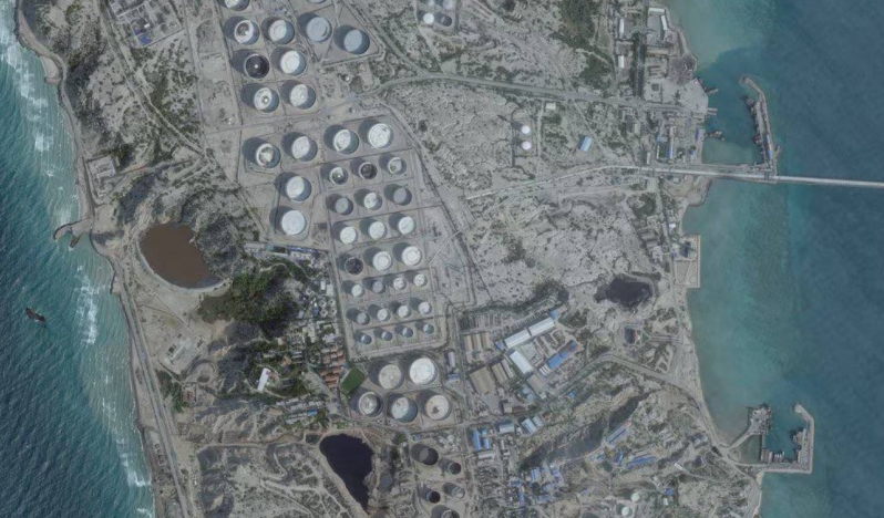 ABD’den İran’ın petrol merkezine saldırı girişimi