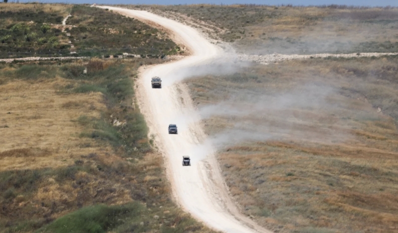 ABD’den İsrail’e Lübnan baskısı