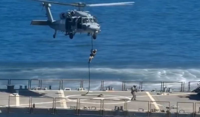 ABD’den Rus tankerine müdahale