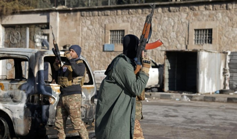 ABD’den Şam’a SDG uyarısı