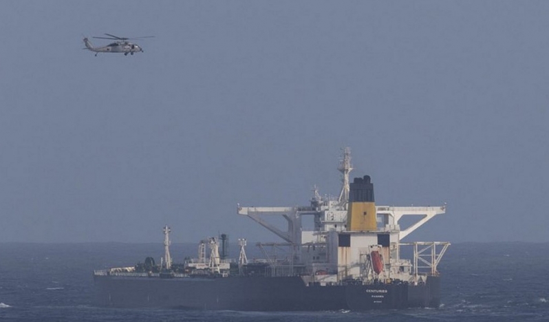 ABD’den Venezuela’ya petrol 