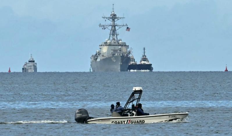 ABD’den Venezuela’ya yakın sularda illegal yaptırım operasyonu