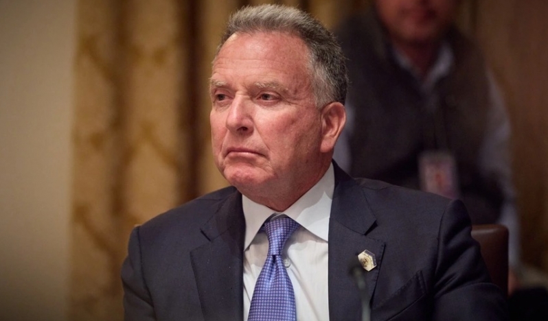 ABD Dışişleri Bakanlığı, Witkoff ve Sacks