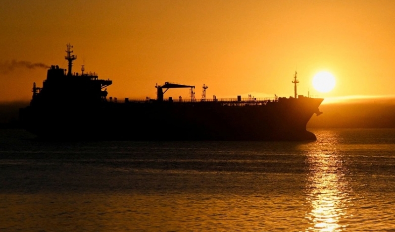 ABD donanması Venezuela petrolü taşıyan beşinci tankeri alıkoydu