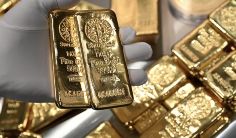 ABD ekonomisindeki zayıflık altına talebi artırdı