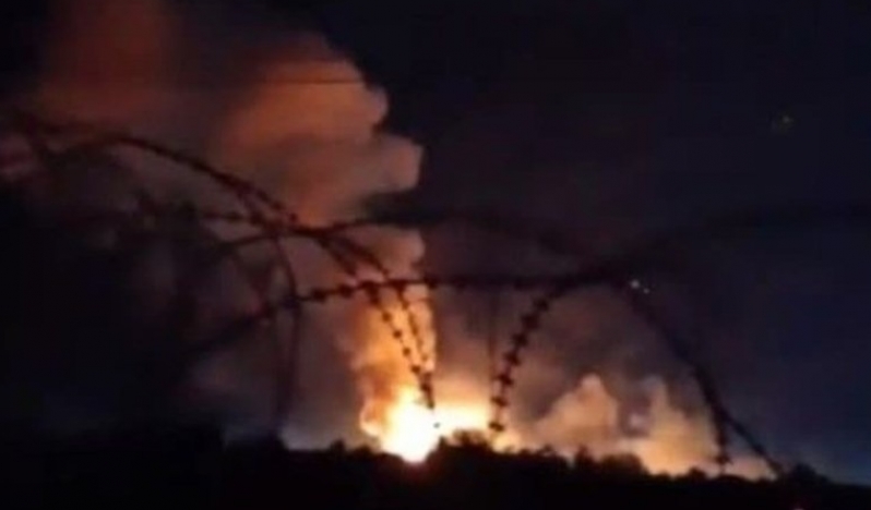 ABD Enbar’da Haşd Şabi