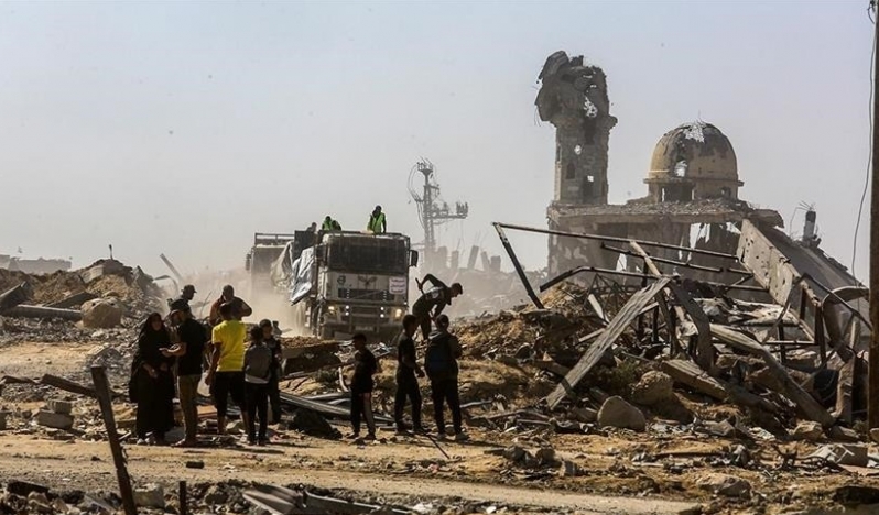 ABD, Filistin direnişine 