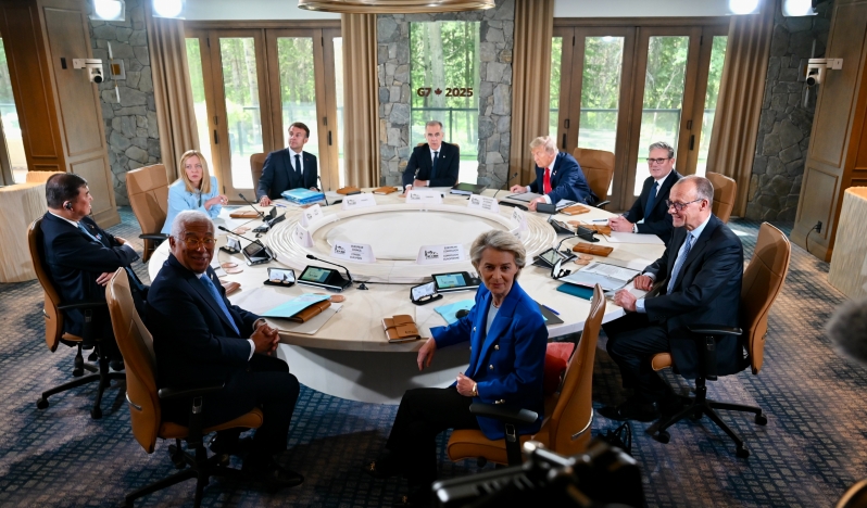 ABD G7’ye alternatif arıyor