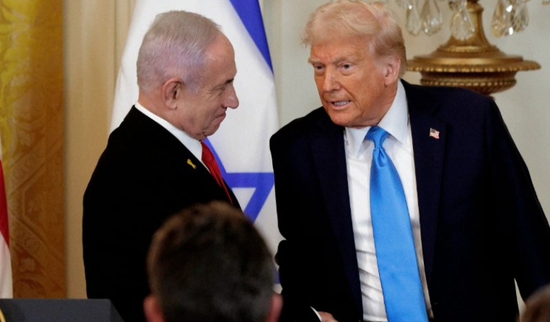 ABD Gazze’de inisiyatifi ele alıyor