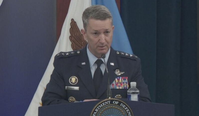 ABD Genelkurmay Başkanı, Trump