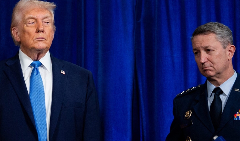 ABD Genelkurmay Başkanı, Trump’ın nükleer talebine karşı çıktı