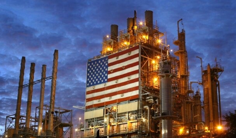 ABD ham petrol stokları 8 milyon varil azaldı