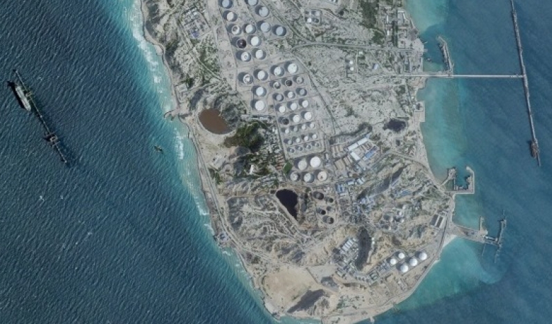 ABD: Hark saldırısı enerji altyapısını hedef almadı