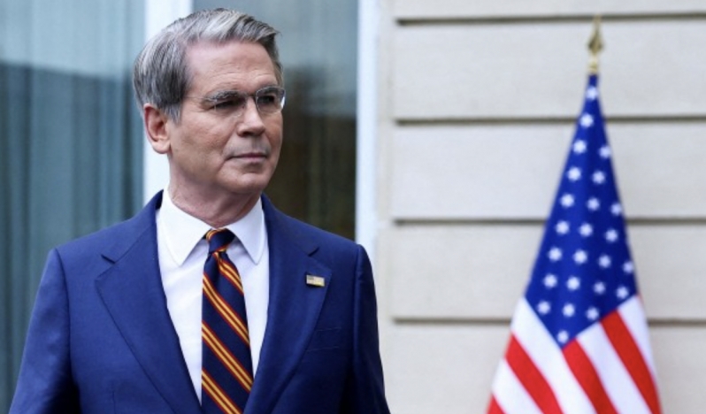 ABD Hazine Bakanı: İran savaşını finanse edecek paramız var