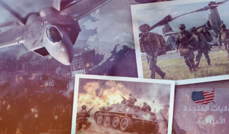 ABD iç çöküşünü dünyaya ihraç ediyor