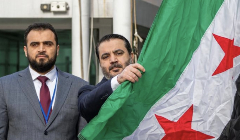 ABD için Siyonist kılavuz: Suriye’de ‘fırsat anını yakalamak’