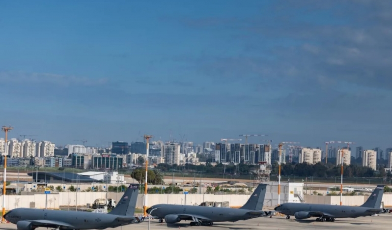 ABD ile İsrail arasında Ben Gurion krizi