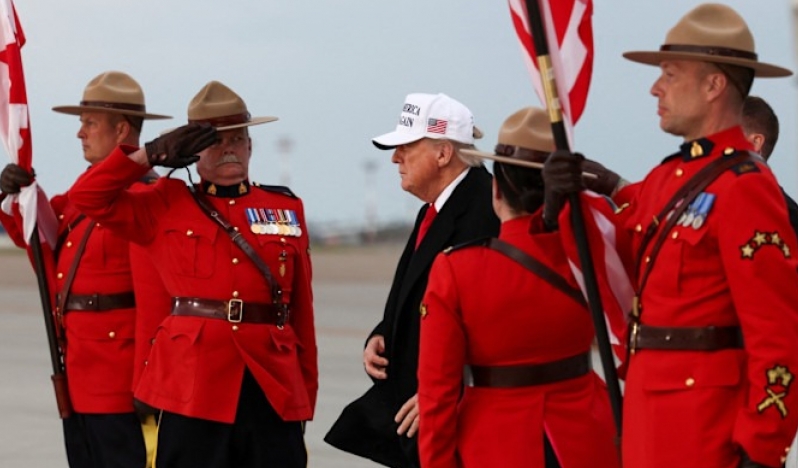 ABD ile Kanadalı ayrılıkçılar arasında Washington