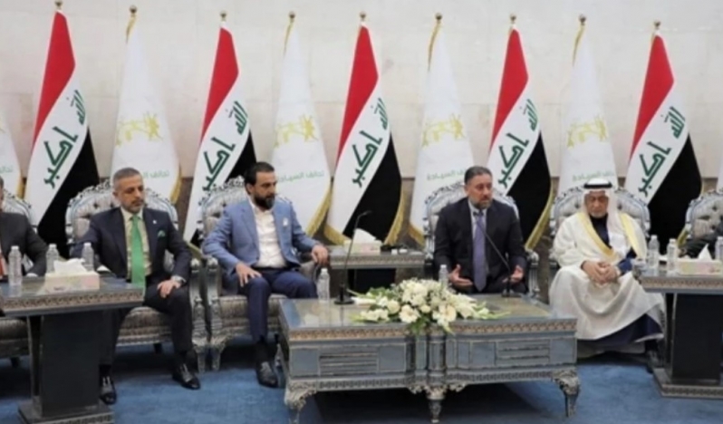 ABD, Irak